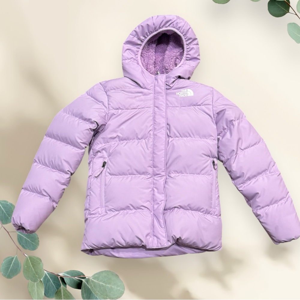 The North Face North Down Fleece Lined Parka - Picture 2 of 16